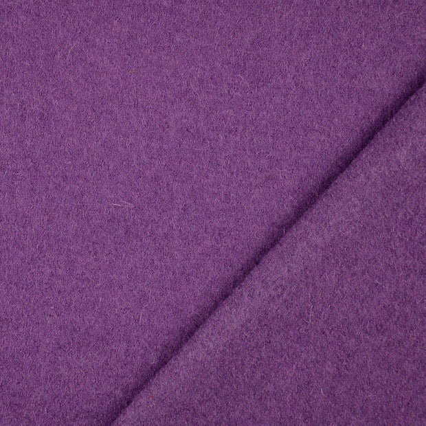 virgin wool fabric solid 