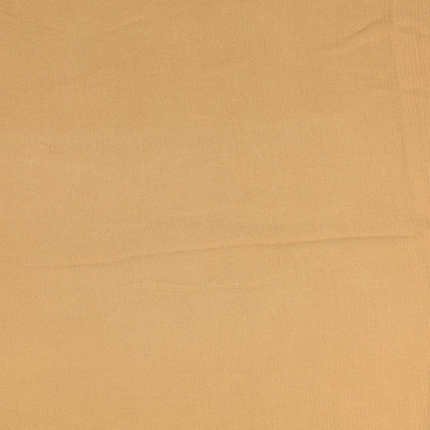 viscose woven fabric solid beige