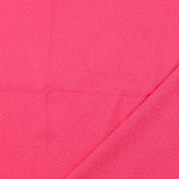 viscose woven fabric solid 