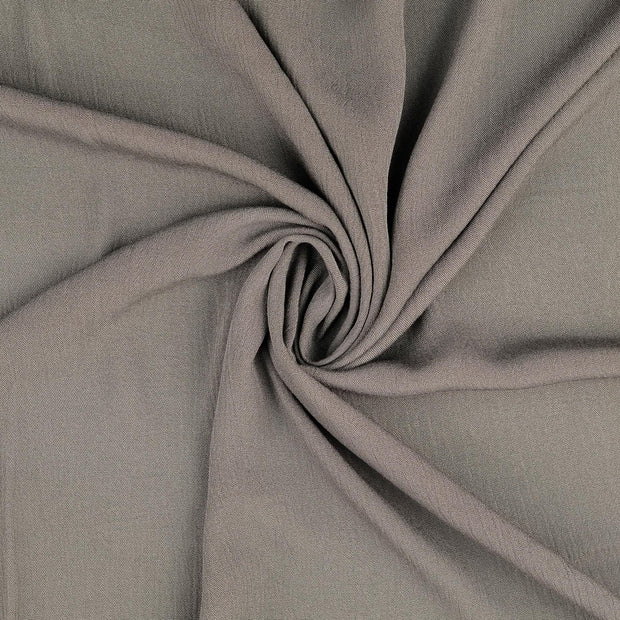 viscose woven fabric grey 