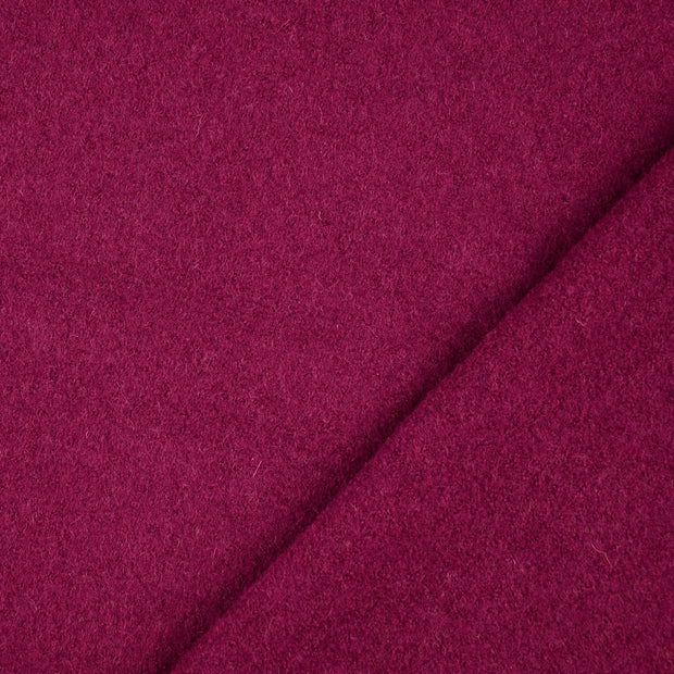 virgin wool fabric solid 