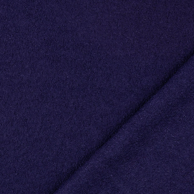 boucle fabric solid 