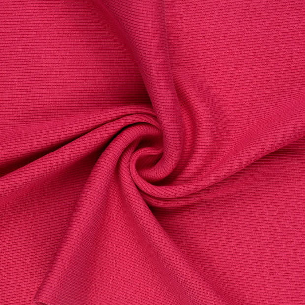 knits fabric pink 