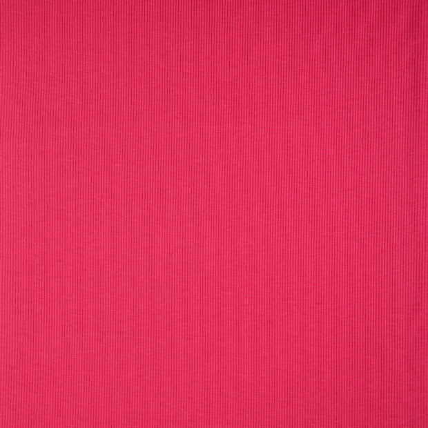 knits fabric solid pink