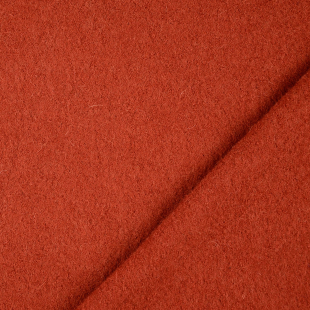 virgin wool fabric solid 