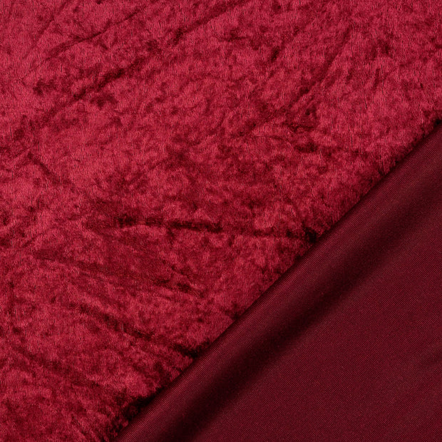 velvet fabric solid 