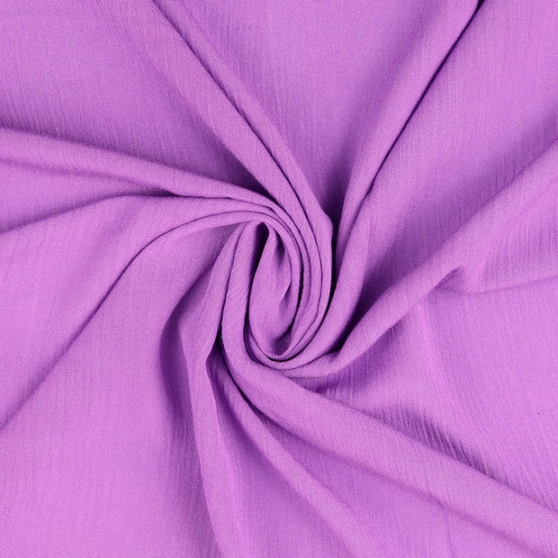 viscose woven fabric fuchsia 