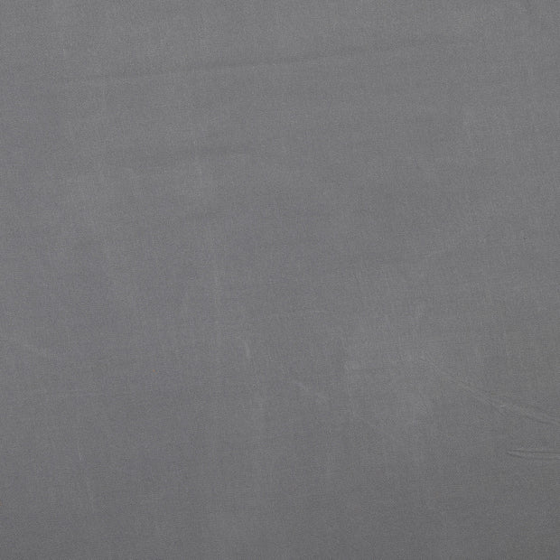 twill tissu gris