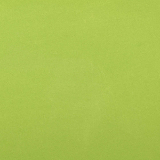 twill tissu vert pomme