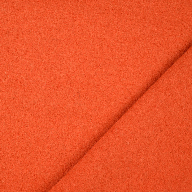 virgin wool fabric solid 