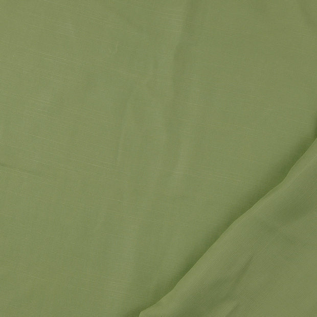 woven linen fabric solid 