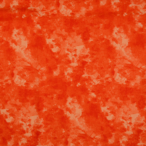  fabrik Batik orange