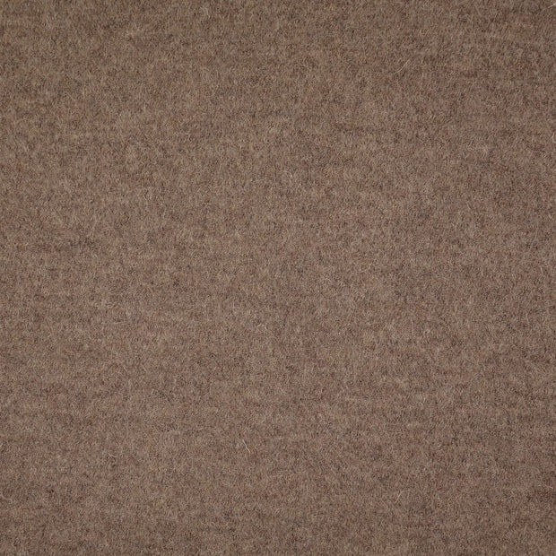 virgin wool fabric sand solid 