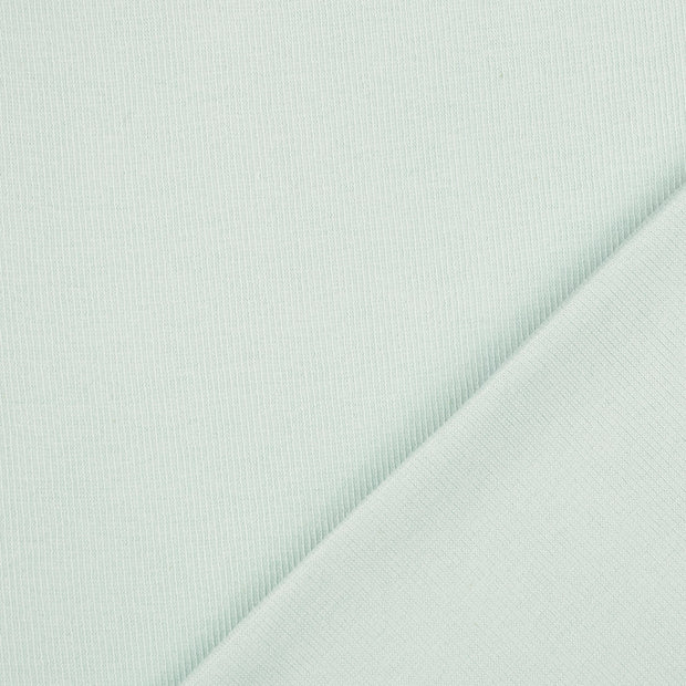 knits fabric solid 