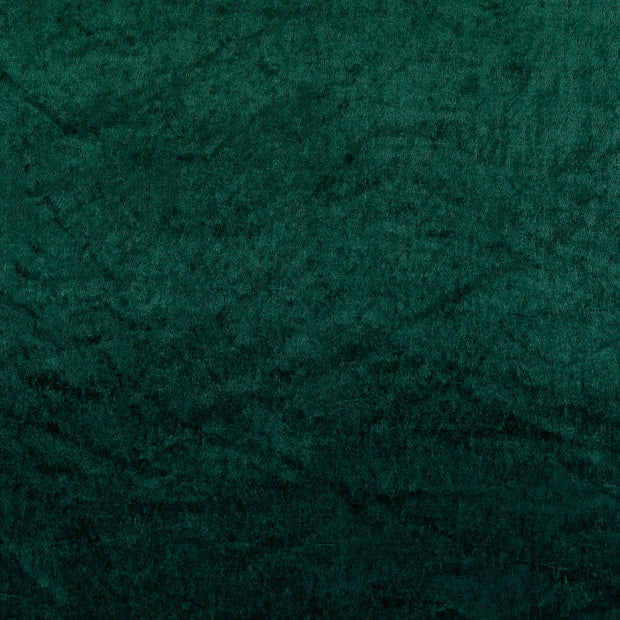 velvet fabric solid forest green