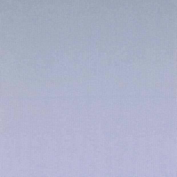 knits fabric solid light blue