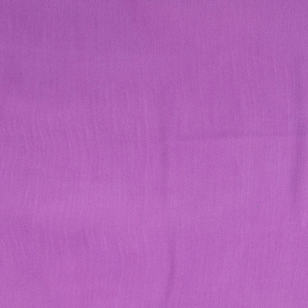 viscose woven fabric solid fuchsia