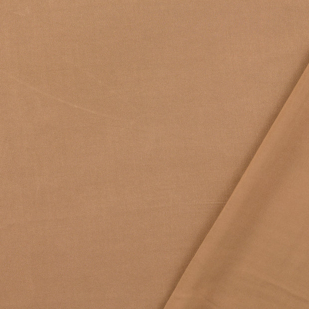 twill tissu beige 