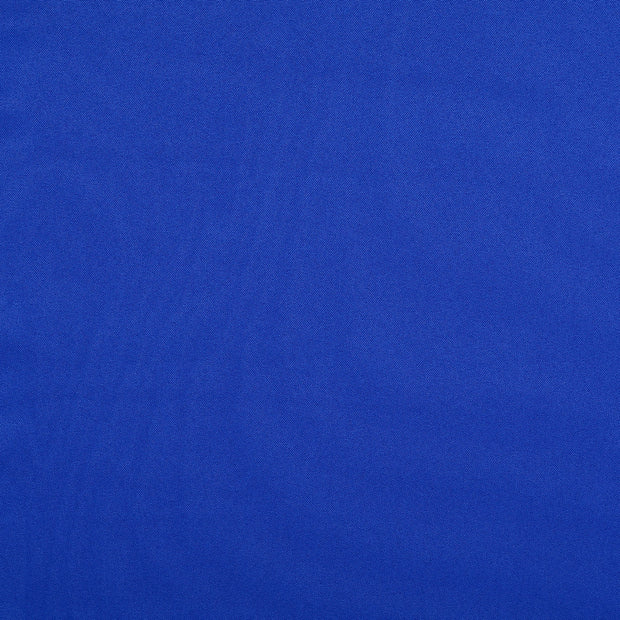 stretch tissu uni bleu roi