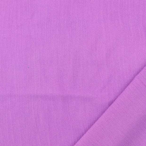 viscose woven fabric solid 