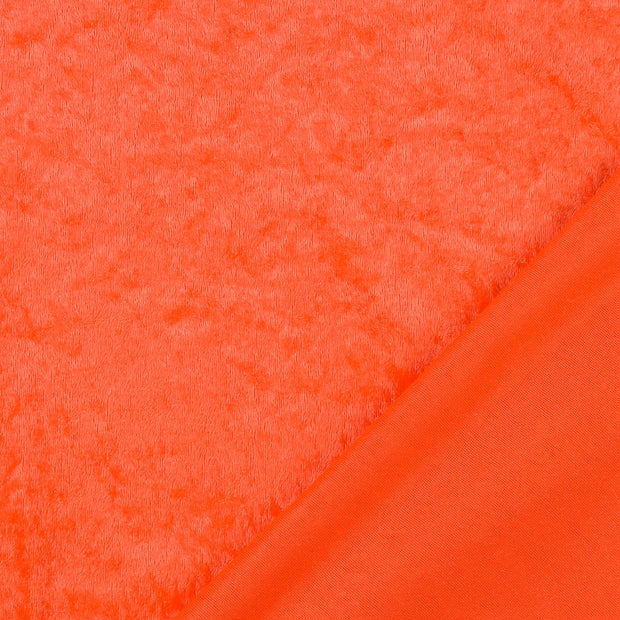 velvet fabric solid 