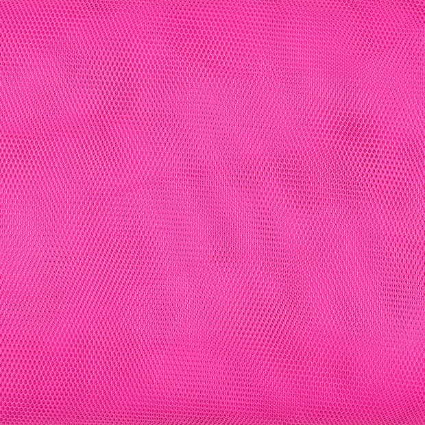 tulle fabric pink