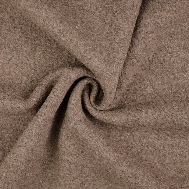 virgin wool fabric sand 