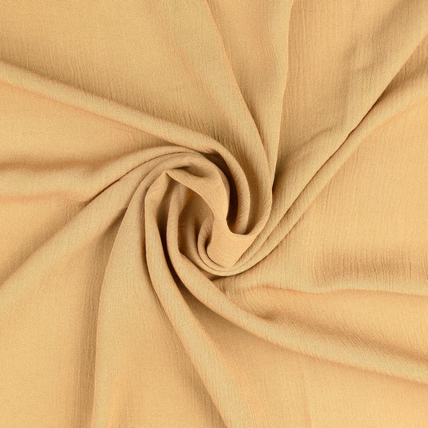 viscose woven fabric beige 