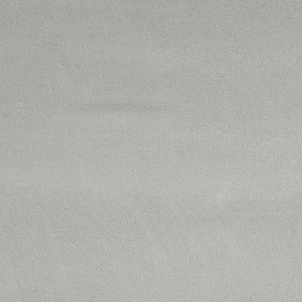 viscose woven fabric solid grey