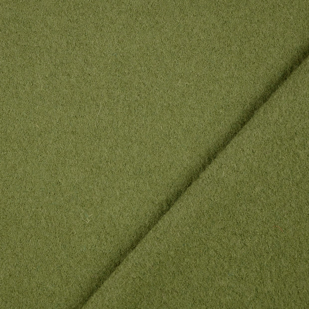 virgin wool fabric solid 