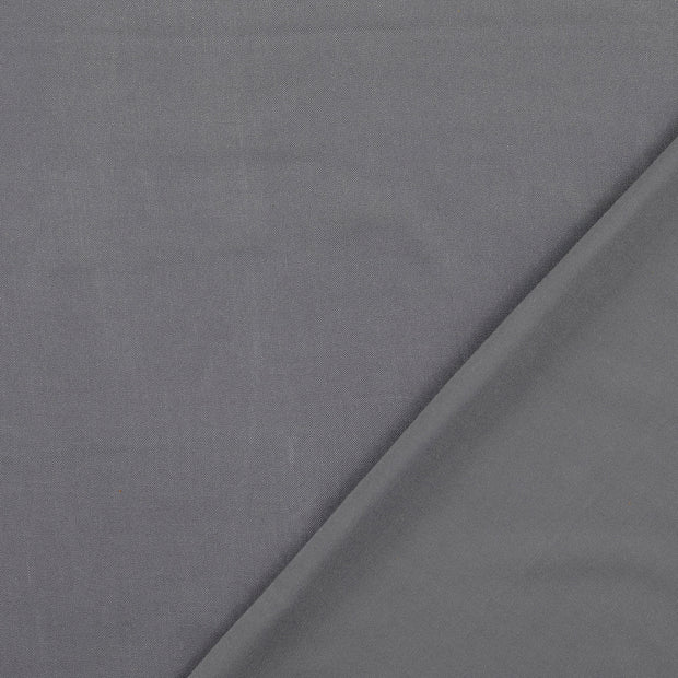 twill tissu gris 