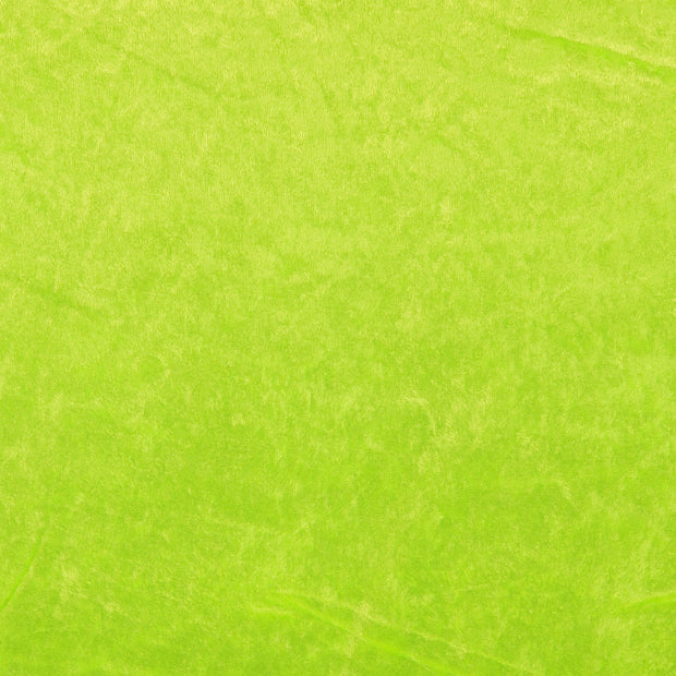 velvet fabric solid yellow