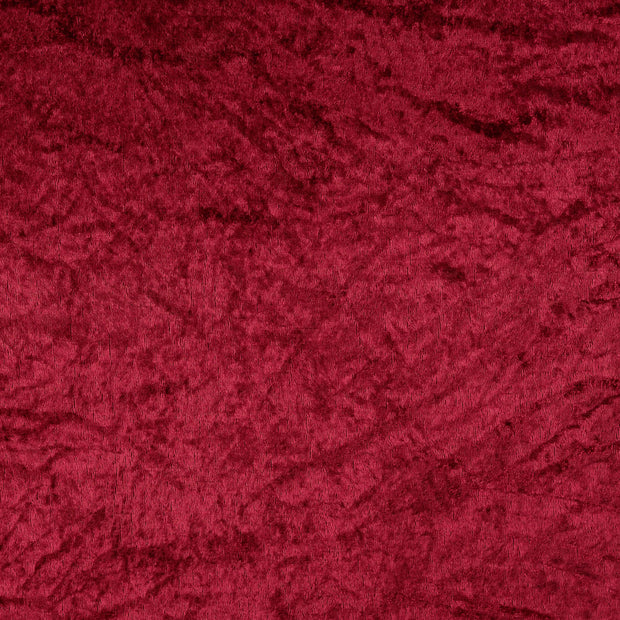 velvet fabric solid bordeaux